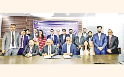 VisaはMeghna Bankと提携し、Visa Direct for Accountを開始