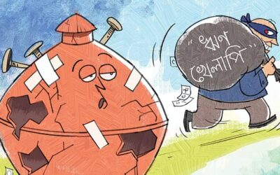 債務不履行の融資額は4.2兆タカに増加