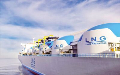 地政学的緊張によりアジアのLNGスポット価格が上昇
