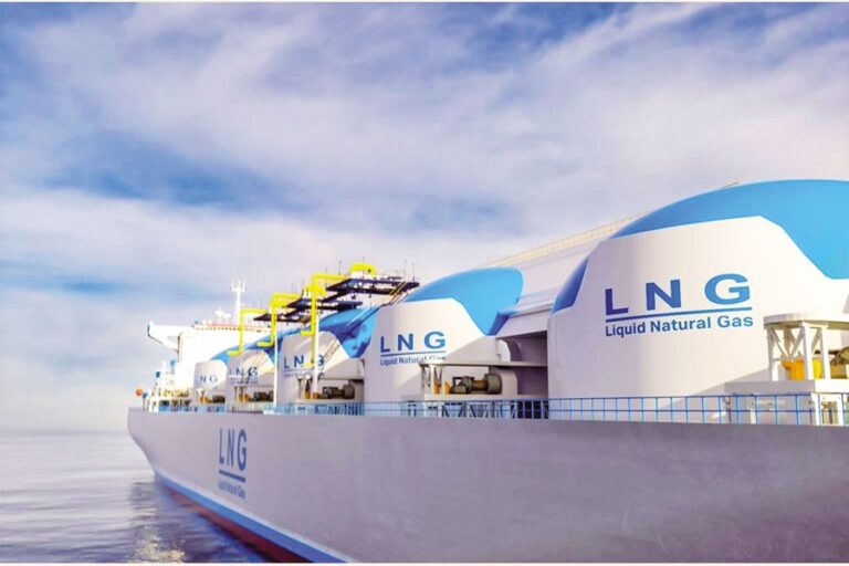 地政学的緊張によりアジアのLNGスポット価格が上昇