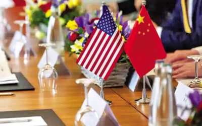 米中貿易休戦、軍事利用レアアース問題は未解決のまま