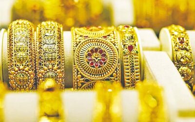イスラエルとイランの紛争に注目が集まり、金は下落