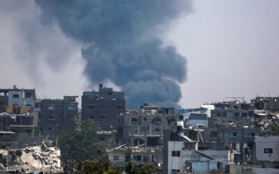ガザでイスラエル軍の銃撃により38人死亡