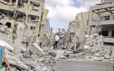 イスラエルが新たな脅迫、テヘラン周辺で爆発音が聞こえる