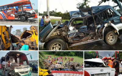 イード旅行中に390人が死亡、1,182人が負傷