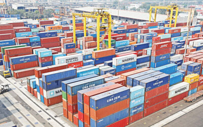 CTG港、コンテナ取扱新記録を樹立