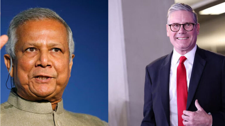 ユヌス氏とスターマー氏の会談が実現しなかった理由