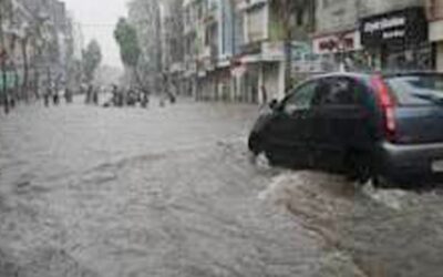 インド西部の州を襲った豪雨で18人が死亡