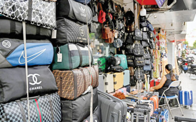 ベトナム製：米国の関税が迫る中、ハノイが偽造品を取り締まる