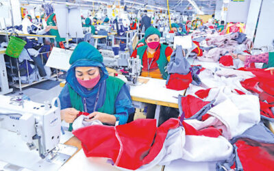 非伝統的市場への既製服輸出が増加
