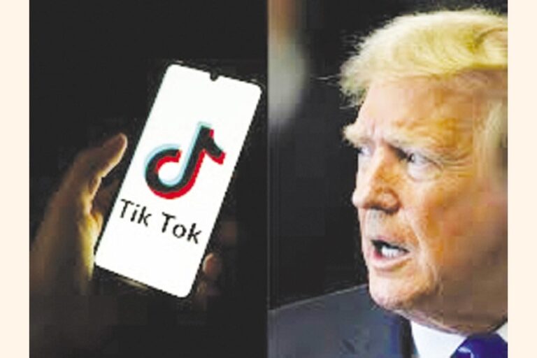 トランプ大統領、TikTok売却期限を90日間延長