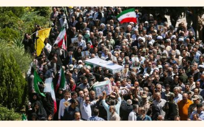イスラエルの攻撃が続く中、イランは米国とのいかなる交渉も拒否
