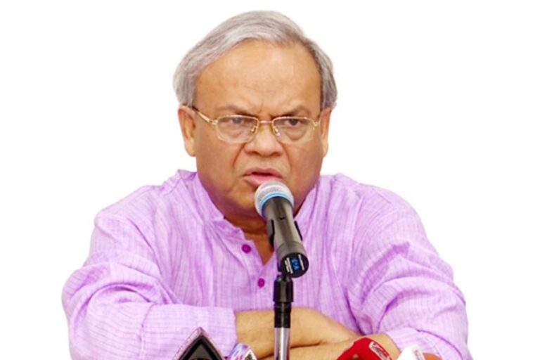 インドの政策立案者はALの復活を企てているとリズヴィ氏は言う