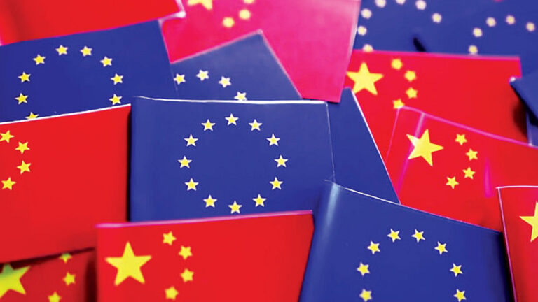 自動車関税休戦で中国はEUよりも多くの利益を得る可能性がある