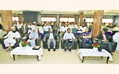 ボグラでPPP会議開催