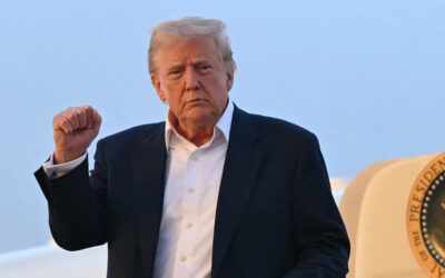トランプ大統領、米輸出をめぐり日本への関税を警告