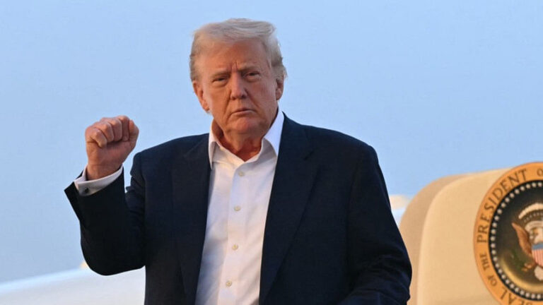 トランプ大統領、米輸出をめぐり日本への関税を警告