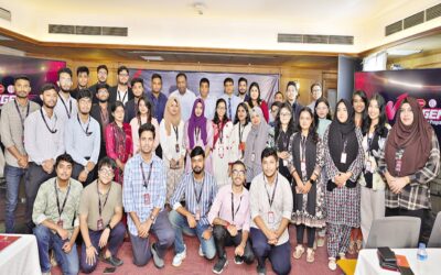 PRAN-RFLが40人の学生をキャンパスアンバサダーに選出