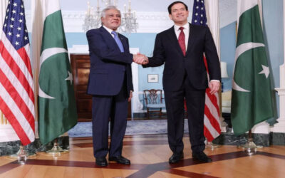 パキスタンは米国との貿易協定に近づいていると述べている