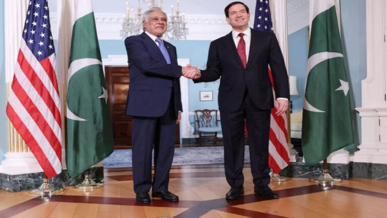 パキスタンは米国との貿易協定に近づいていると述べている