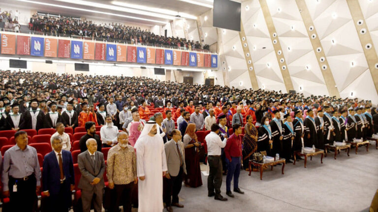 UAPは国内外の要人とともに第11回総会を祝った