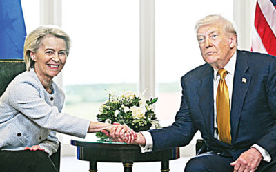 EUとトランプの一方的な貿易協定は短命に終わるだろう