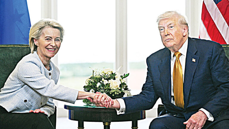 EUとトランプの一方的な貿易協定は短命に終わるだろう