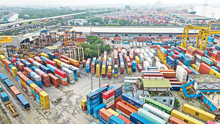 CTG港の混雑が深刻化