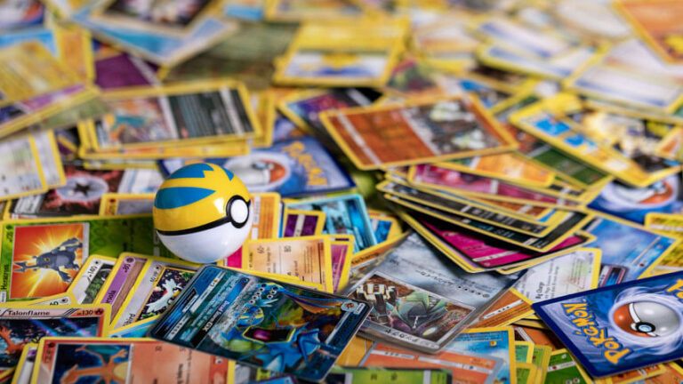 カード、ゲーム機、アニメの物語：ポケモンとともに育った私の人生