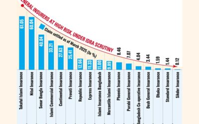 IDRA、懲戒処分で損害保険会社17社を調査へ