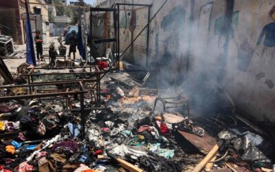 国連専門家、ガザでの残虐行為を理由にイスラエルとの貿易関係を断つよう各国に要請