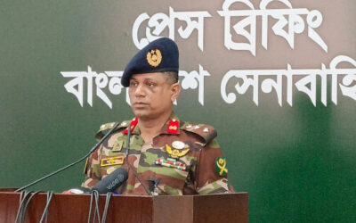 強制失踪：軍は加担者を発見した場合、法的措置を取る予定