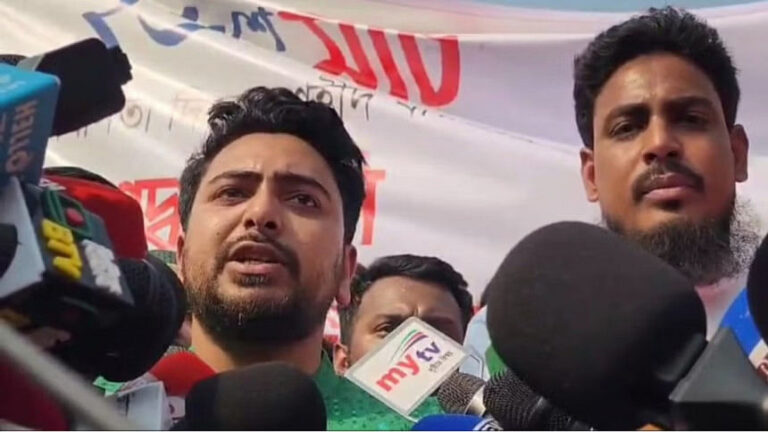 NCPは7月憲章がなければ選挙に出馬しない：ナヒド氏