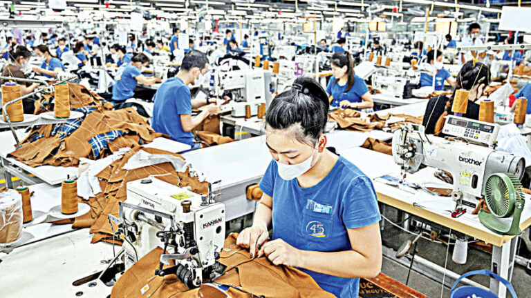米越貿易協定が中国との新たな対立を生む