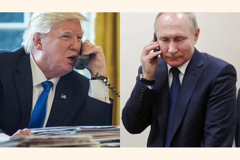 プーチン大統領、トランプ大統領の電話を受けウクライナに最大規模の攻撃