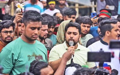 平等で民主的なBDのために闘うNCP：ナヒド