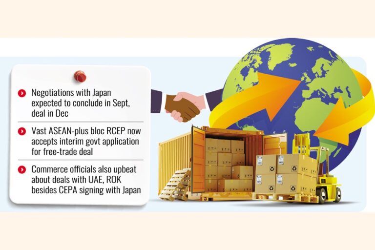 バングラデシュ、FTA取得を模索、卒業間近