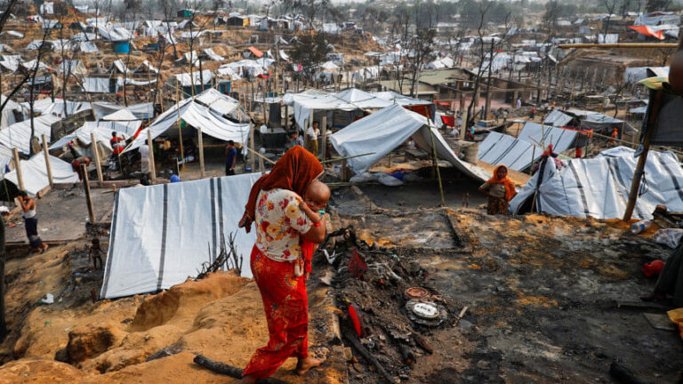 ロヒンギャ危機：バングラデシュ、国際社会の行動を改めて呼びかけ