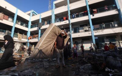 イスラエルのガザ攻撃で29人死亡