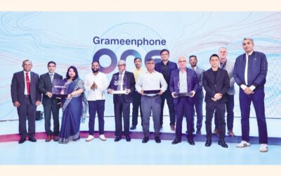 イノベーションとデジタルエンパワーメントを推進するために「Grameenphone One」が立ち上げられました