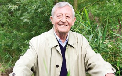 グルート氏は野菜栽培の功績により7月13日に追悼される