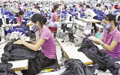 関税により、5月の中国からの米国衣料品輸入は22年ぶりの低水準に