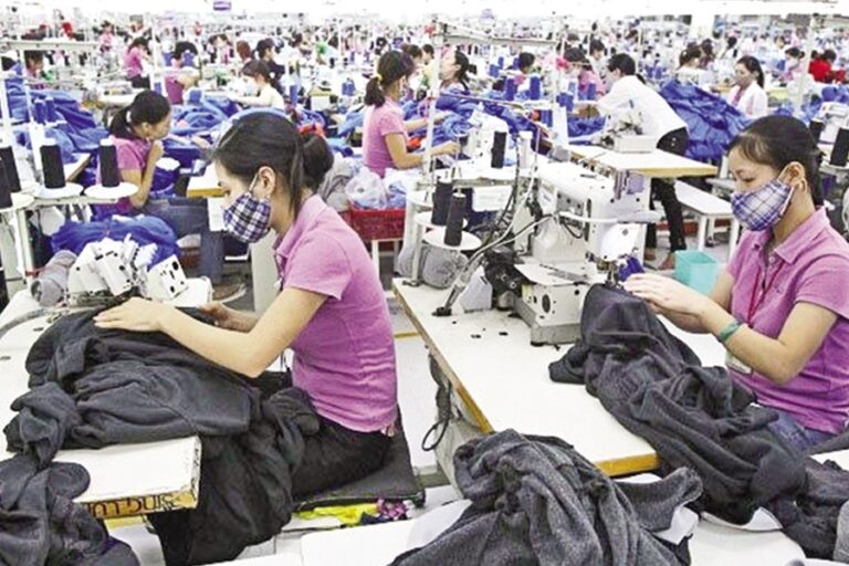 関税により、5月の中国からの米国衣料品輸入は22年ぶりの低水準に