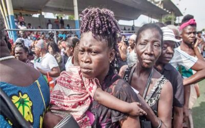 今年に入ってハイチの暴力で3,000人以上が死亡：国連