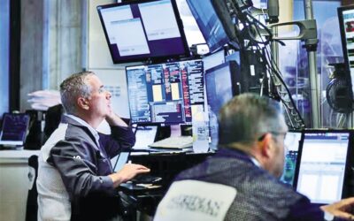 トランプ大統領がカナダに関税を課すことを決め、世界株価が下落