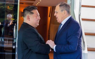 金正恩氏、ウクライナ紛争におけるロシアへの支持を再確認