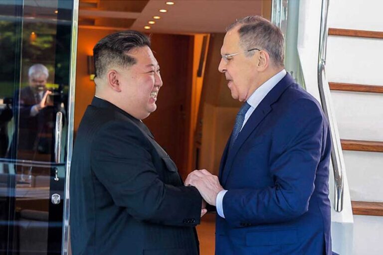 金正恩氏、ウクライナ紛争におけるロシアへの支持を再確認