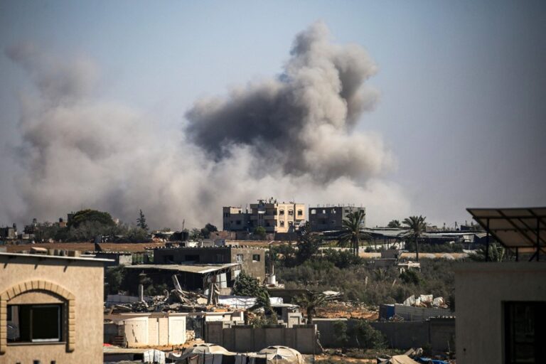 停戦交渉が行き詰まり、イスラエルの攻撃で43人が死亡