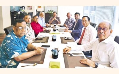 SCB-マレーシア全国荷主協議会会議開催