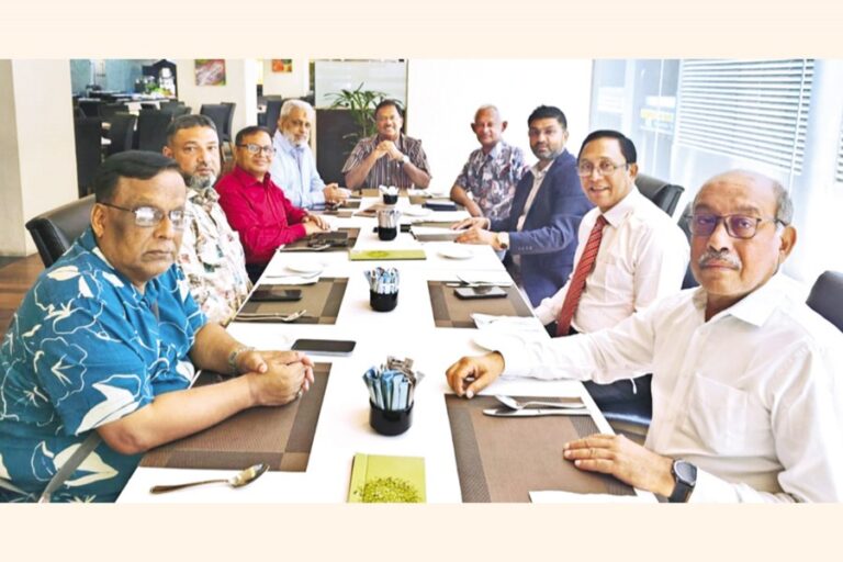 SCB-マレーシア全国荷主協議会会議開催